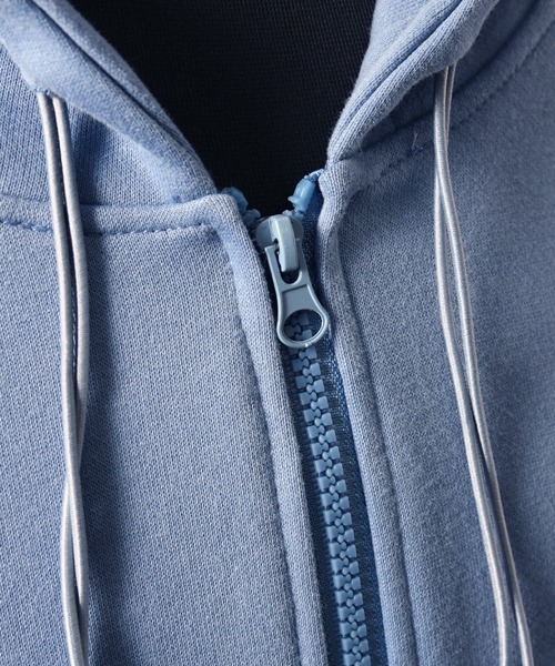 FVLMEN（フルメン）の「□25AW新色追加【FVLMEN】onepoint logo zip