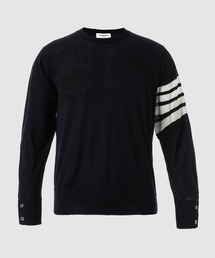 THOM BROWNE ブラック セーター サイズ3 ウィメンズ ニット＆セーター | Thom Browne