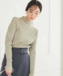 Andemiu | 【WEB限定カラー】プリーツカットソー2188408(Tシャツ/カットソー)