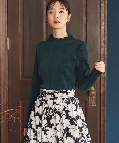 その他 K セール】【WEB限定】プリーツカットソー188408（Tシャツ/カットソー