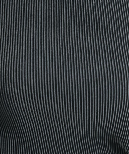 Andemiu（アンデミュウ）の「【WEB限定】プリーツカットソー188408（T