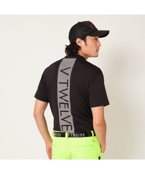 V12（ヴィ トゥエルヴ）の「TONE MOCK（Tシャツ/カットソー）」 - WEAR