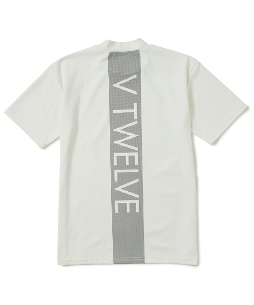 V12（ヴィ トゥエルヴ）の「TONE MOCK（Tシャツ/カットソー）」 - WEAR