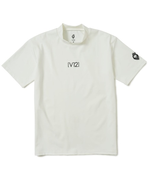 V12（ヴィ トゥエルヴ）の「TONE MOCK（Tシャツ/カットソー）」 - WEAR