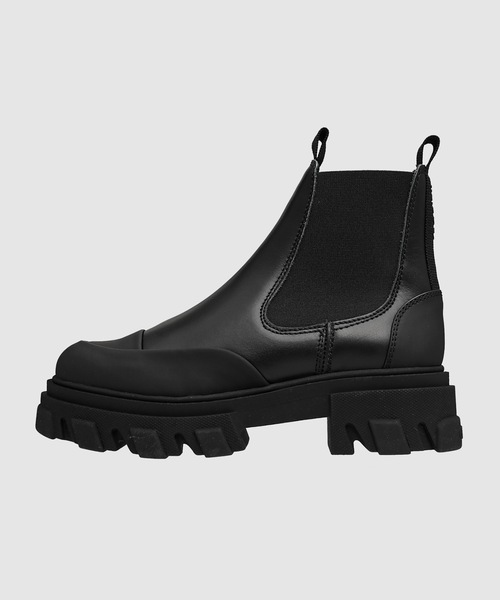 ■ GANNI ガニー ハイチェルシーブーツ ロング サイドゴア 38 楽天市場】GANNI ガニー ロングブーツ High Chelsea Boot Black