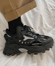 ARULE（アルール）の「『ARULE/アルール』リフレクティブスニーカー【Y】【CN】（スニーカー）」