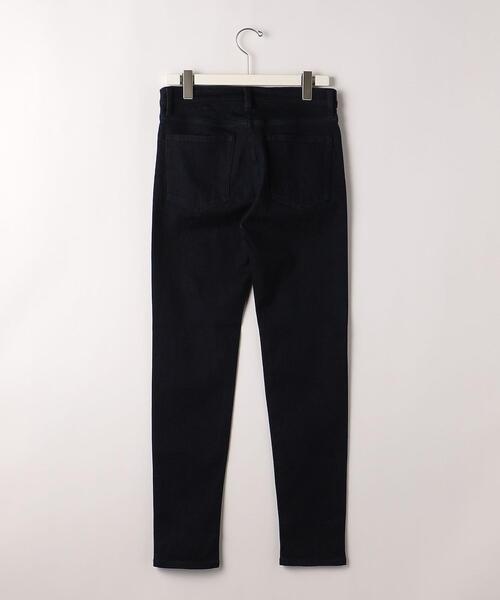 green label relaxing（グリーンレーベルリラクシング）の「シグネチャー スキニー デニムパンツ（デニムパンツ・メンズ・ネイビー/ブラック・S/XL/M/L/XS）」の8枚目の写真