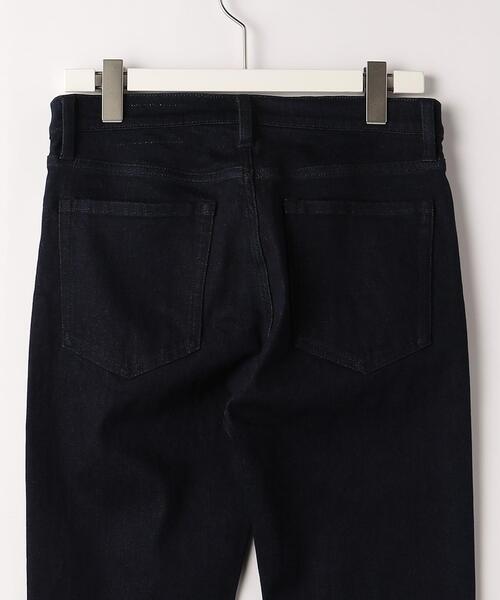 green label relaxing（グリーンレーベルリラクシング）の「シグネチャー スキニー デニムパンツ（デニムパンツ・メンズ・ネイビー/ブラック・S/XL/M/L/XS）」の10枚目の写真