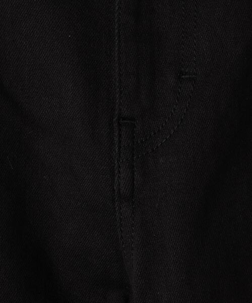 green label relaxing（グリーンレーベルリラクシング）の「シグネチャー スキニー デニムパンツ（デニムパンツ・メンズ・ネイビー/ブラック・S/XL/M/L/XS）」の16枚目の写真