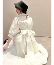 dazzlin | ウエストタックシャツワンピース(ワンピース)