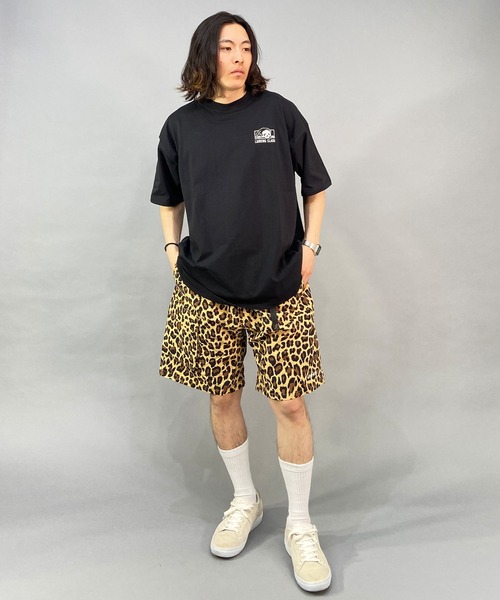 LURKING CLASS（ラーキングクラス）の「【ムラサキスポーツ別注】LURKING CLASS/ラーキングクラス ワイドシルエット バックプリントTシャツ/半袖Tシャツ ST23STM03（Tシャツ/カットソー・メンズ・ブラック/ホワイト/ホワイト系その他・L/M/XL）」の13枚目の写真