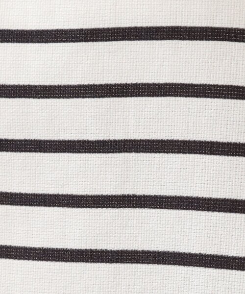 grove（グローブ）の「◆清涼感がありながらきちんと見えの袖デザインブラウス！（シャツ/ブラウス・レディース・オフホワイト/ブラック系2/オレンジ/ブルー・03/02/04/01/05）」の21枚目の写真