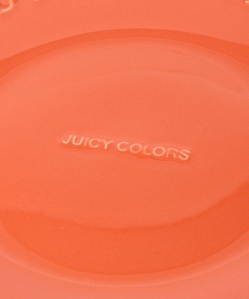 BAYFLOW（ベイフロー）の「[電子レンジ･食洗機可]BF JUICY COLORSプレートＭ（食器・レディース・イエロー/オレンジ/ライトグリーン・0）」の10枚目の写真