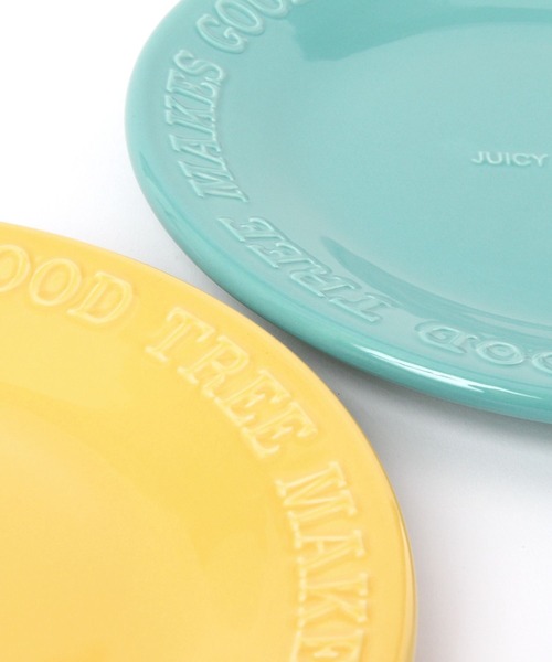 BAYFLOW（ベイフロー）の「[電子レンジ･食洗機可]BF JUICY COLORSプレートＭ（食器・レディース・イエロー/オレンジ/ライトグリーン・0）」の17枚目の写真