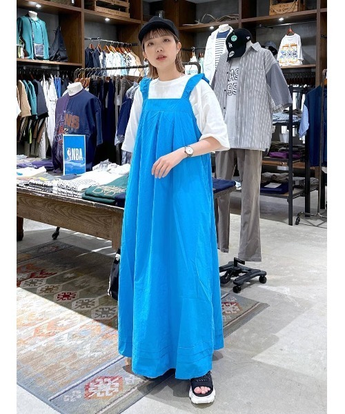 niko and（ニコアンド）の「COLORマイスターTシャツ（Tシャツ