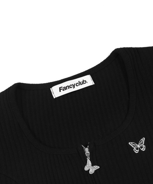 FANCY CLUB（ファンシークラブ）の「NASTY FANCY CLUB／スクエア
