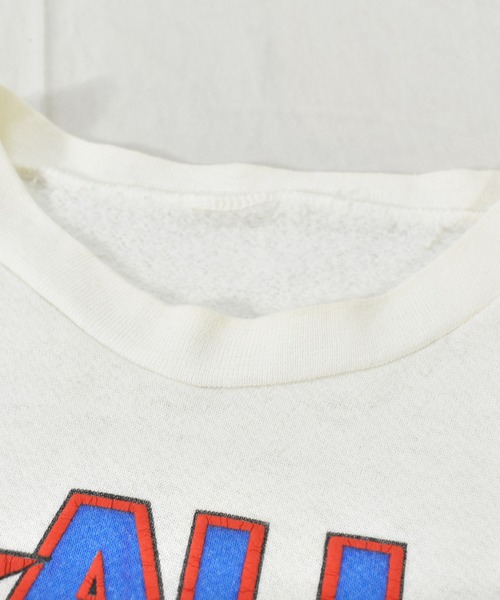 VINTAGE(ヴィンテージ)の「【ヴィンテージ古着】80-90's ALL AMERICAN Grandpa プリントスウェット(スウェット・メンズ・ホワイト・LARGE)」の7枚目の写真
