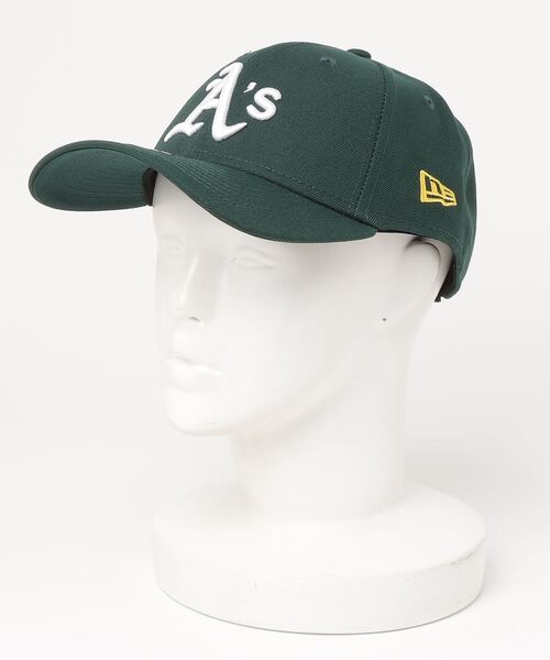 NEW ERA(ニューエラ)の「【 海外流通モデル 】 NEW ERA / ニューエラ THE LEAGUE CAP リーグ キャップ(キャップ・メンズ・ブルー系その他2/グリーン系その他/ブルー系その他/ブラック系その他・FREE)」の1枚目の写真