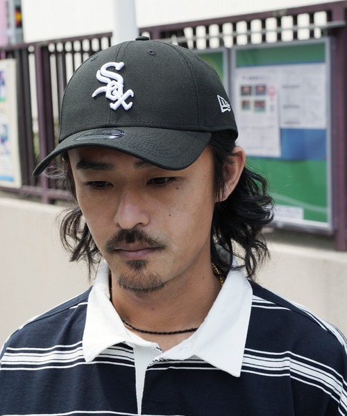 NEW ERA(ニューエラ)の「【 海外流通モデル 】 NEW ERA / ニューエラ THE LEAGUE CAP リーグ キャップ(キャップ・メンズ・ブルー系その他2/グリーン系その他/ブルー系その他/ブラック系その他・FREE)」の2枚目の写真