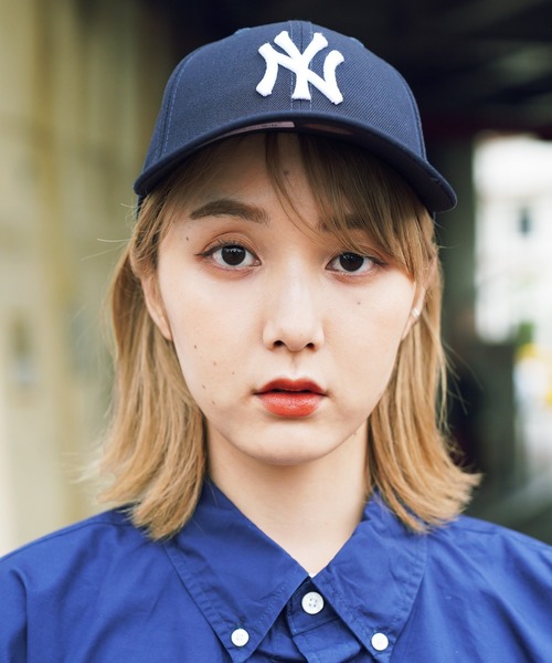 NEW ERA(ニューエラ)の「【 海外流通モデル 】 NEW ERA / ニューエラ THE LEAGUE CAP リーグ キャップ(キャップ・メンズ・ブルー系その他2/グリーン系その他/ブルー系その他/ブラック系その他・FREE)」の3枚目の写真