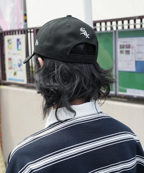 NEW ERA(ニューエラ)の「【 海外流通モデル 】 NEW ERA / ニューエラ THE LEAGUE CAP リーグ キャップ(キャップ・メンズ・ブルー系その他2/グリーン系その他/ブルー系その他/ブラック系その他・FREE)」の7枚目の写真