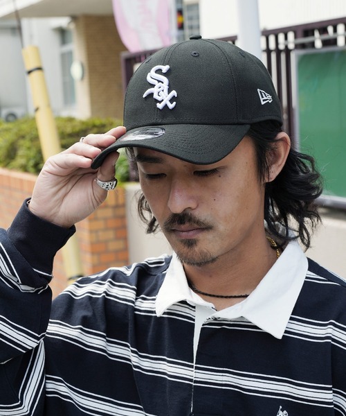 NEW ERA(ニューエラ)の「【 海外流通モデル 】 NEW ERA / ニューエラ THE LEAGUE CAP リーグ キャップ(キャップ・メンズ・ブルー系その他2/グリーン系その他/ブルー系その他/ブラック系その他・FREE)」の5枚目の写真