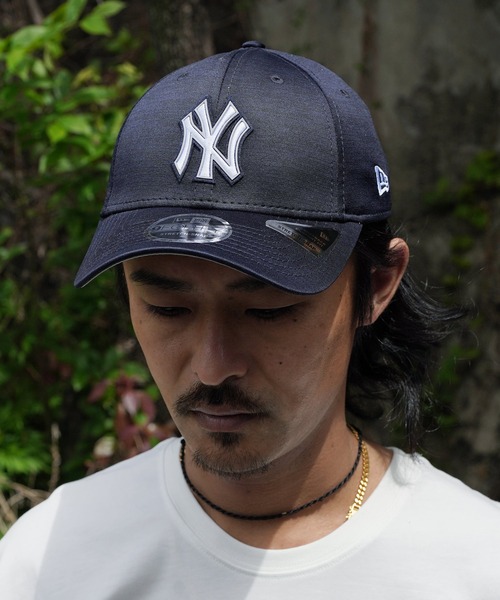 NEW ERA(ニューエラ)の「【 海外流通モデル 】 NEW ERA / ニューエラ THE LEAGUE CAP リーグ キャップ(キャップ・メンズ・ブルー系その他2/グリーン系その他/ブルー系その他/ブラック系その他・FREE)」の8枚目の写真