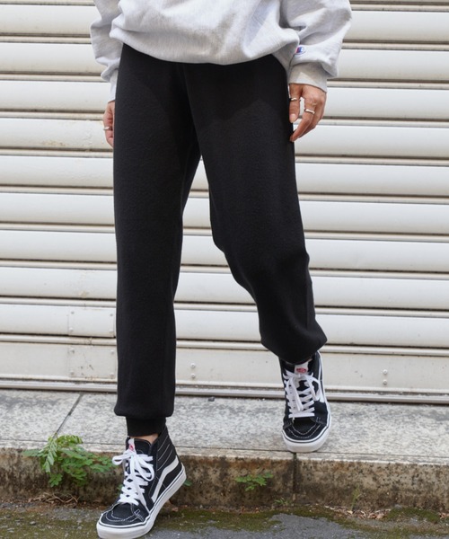 Auntie Rosa Holiday(アンティローザホリデー)の「【定番商品!】ニットジョガーパンツ / サイズ展開あり(その他パンツ・レディース・チャコールグレー/アイボリー/ブラック・SMALL/MEDIUM)」の17枚目の写真