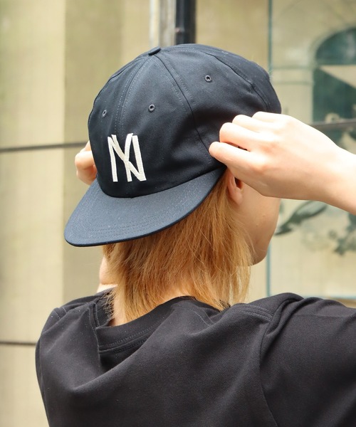 COOPERS TOWN BALL CAP/クーパーズタウン ボールキャップ LOGO CAP キャップ（キャップ）｜Cooperstown Ball Cap（クーパーズタウンボールキャップ）