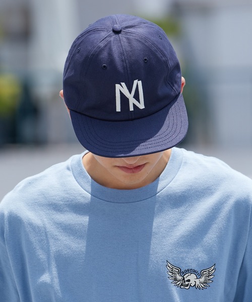 COOPERS TOWN BALL CAP/クーパーズタウン ボールキャップ LOGO CAP キャップ（キャップ）｜Cooperstown Ball Cap（クーパーズタウンボールキャップ）