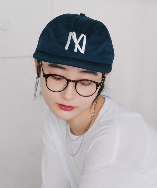 COOPERS TOWN BALL CAP/クーパーズタウン ボールキャップ LOGO CAP キャップ（キャップ）｜Cooperstown Ball Cap（クーパーズタウンボールキャップ）