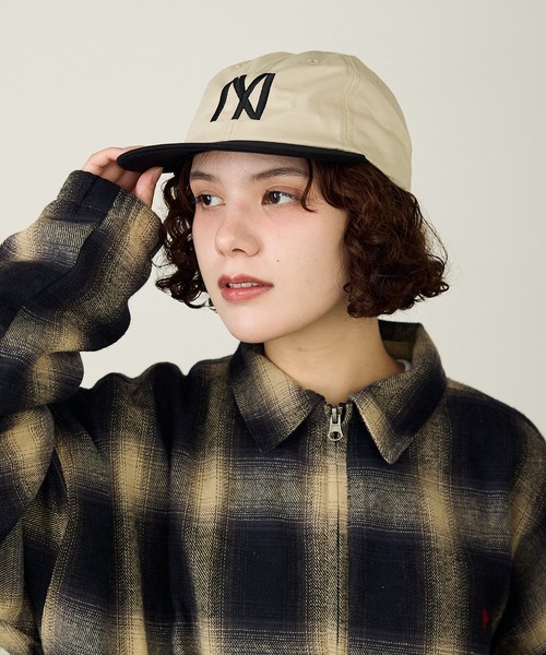 COOPERS TOWN BALL CAP/クーパーズタウン ボールキャップ LOGO CAP キャップ（キャップ）｜Cooperstown Ball Cap（クーパーズタウンボールキャップ）