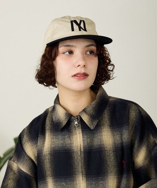 COOPERS TOWN BALL CAP/クーパーズタウン ボールキャップ LOGO CAP キャップ（キャップ）｜Cooperstown Ball Cap（クーパーズタウンボールキャップ）