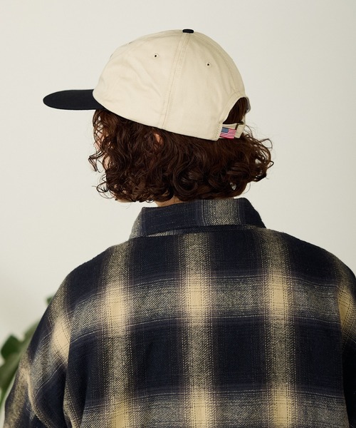 COOPERS TOWN BALL CAP/クーパーズタウン ボールキャップ LOGO CAP キャップ（キャップ）｜Cooperstown Ball Cap（クーパーズタウンボールキャップ）