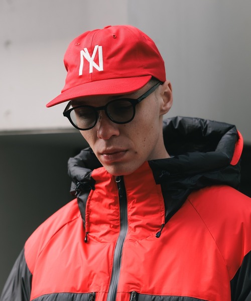 COOPERS TOWN BALL CAP/クーパーズタウン ボールキャップ LOGO CAP キャップ（キャップ）｜Cooperstown Ball Cap（クーパーズタウンボールキャップ）