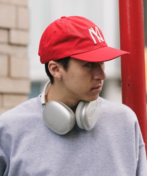 COOPERS TOWN BALL CAP/クーパーズタウン ボールキャップ LOGO CAP キャップ（キャップ）｜Cooperstown Ball Cap（クーパーズタウンボールキャップ）