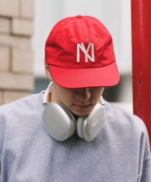 COOPERS TOWN BALL CAP/クーパーズタウン ボールキャップ LOGO CAP キャップ（キャップ）｜Cooperstown Ball Cap（クーパーズタウンボールキャップ）