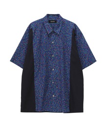 ZUCCa グラニュラープリント/シャツ ZUCCa（ズッカ）の「グラニュラープリント/シャツ（シャツ