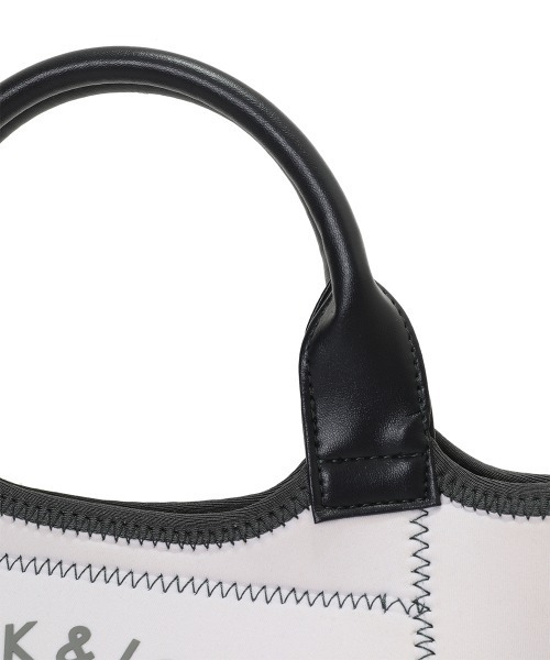 【未使用級】MARK&LONA Pulser Mini Tote MARK & LONA（マークアンドロナ）の「Pulser Mini Tote（トート