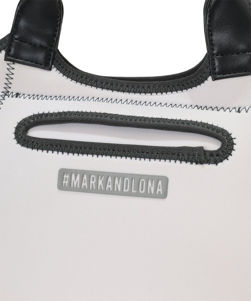 MARK & LONA（マークアンドロナ）の「Pulser Mini Tote（トート