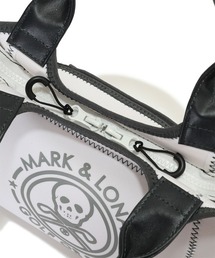 【未使用級】MARK&LONA Pulser Mini Tote 未使用級】MARK&LONA Pulser Mini Tote MARK & LONA（マーク