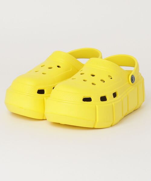 YELLO ピンク クッションサンダル　箱付き Yellow boots（サンダル）のフリマアイテム一覧