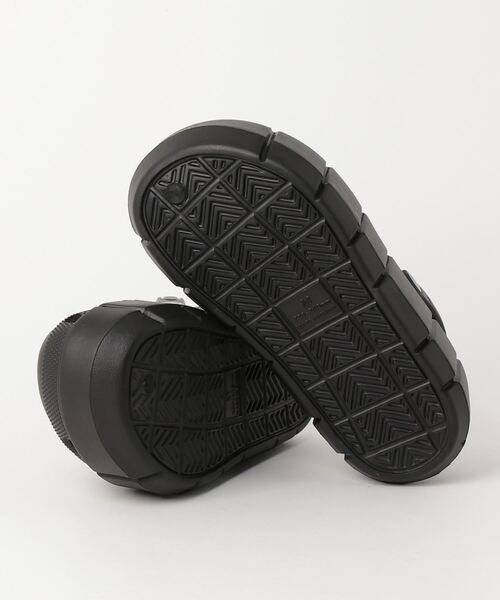 chumchum(チャムチャム)の「厚底チャンキーサボサンダル(ユニセックス)(サンダル・レディース・ブラック/ホワイト/ライム/レモンイエロー/ベージュ/チェリーピンク/パープル・M/L/LL/3L/S/SS/4L)」の9枚目の写真