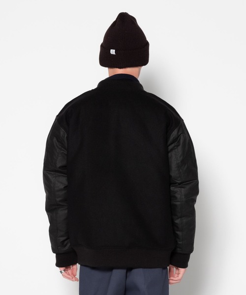 BEDWIN & THE HEARTBREAKERS（ベドウィン アンド ザ ハートブレイカーズ）の「ACRYLIC WATCH CAP "ROBERT"（ニットキャップ/ビーニー・メンズ・ターコイズブルー/バーガンディー/ブラウン/ブラック・FREE）」の9枚目の写真