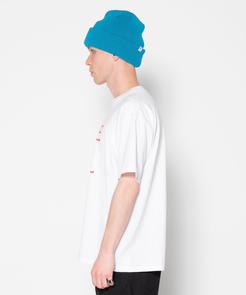 BEDWIN & THE HEARTBREAKERS（ベドウィン アンド ザ ハートブレイカーズ）の「ACRYLIC WATCH CAP "ROBERT"（ニットキャップ/ビーニー・メンズ・ターコイズブルー/バーガンディー/ブラウン/ブラック・FREE）」の14枚目の写真