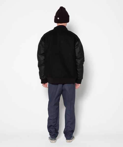 BEDWIN & THE HEARTBREAKERS（ベドウィン アンド ザ ハートブレイカーズ）の「ACRYLIC WATCH CAP "ROBERT"（ニットキャップ/ビーニー・メンズ・ターコイズブルー/バーガンディー/ブラウン/ブラック・FREE）」の20枚目の写真