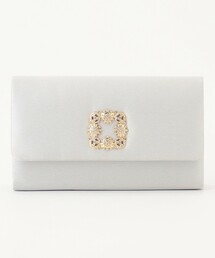 【2WAY】ストーンバックル ショルダー バッグ