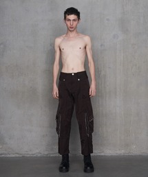 Omar Afridi（オマールアフリディ）の「TOTEM CARGO TROUSERS（カーゴ