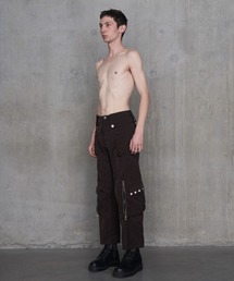 omar afridi オマールアフリディ　カーゴパンツ Omar Afridi パンツ カーゴパンツ 【Omar / オマール アフリディ