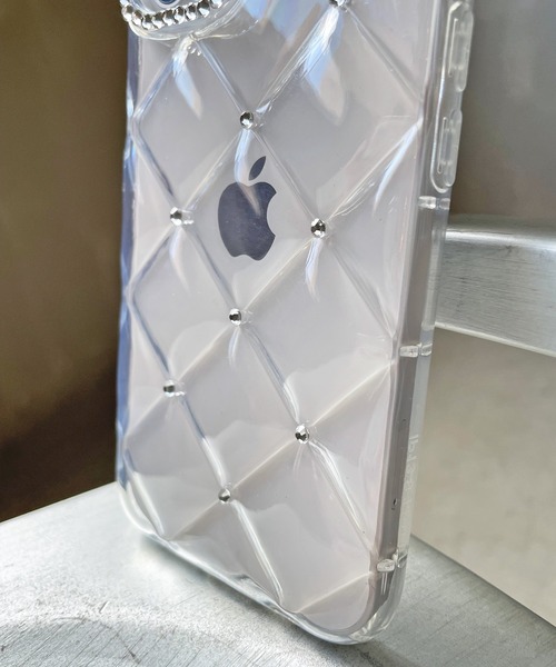 【鉄砂様】iPhone11 SILVER BULLET スマホケース 「SBLTR」iPhone11 iPhone12